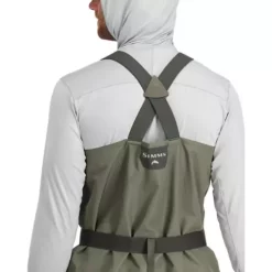 Men's Simms Tributary Stockingfoot Waders 9 Men's Simms Tributary Stockingfoot Waders -K&K Interiors Shop 69426459222 4