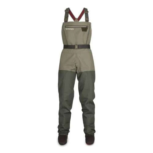 Women's Simms Tributary Stockingfoot Waders 1 Women's Simms Tributary Stockingfoot Waders