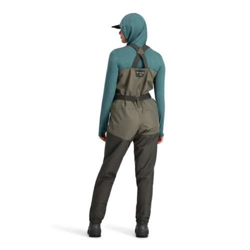 Women's Simms Tributary Stockingfoot Waders 3 Women's Simms Tributary Stockingfoot Waders - Image 3