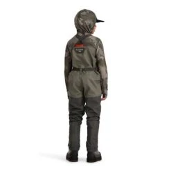Youth Simms Tributary Stockingfoot Waders -K&K Interiors Shop 69426459255 2