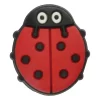Crocs Ladybug Jibbitz