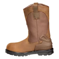 Men's Carhartt Core 11" Wellington Soft Toe Waterproof Work Boots -K&K Interiors Shop 84781601944 2
