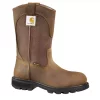Women's Carhartt Traditional Welt 10" Wellington Soft Toe Waterproof Work Boots