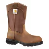Women's Carhartt Traditional Welt 10" Wellington Waterproof Steel Toe Work Boots