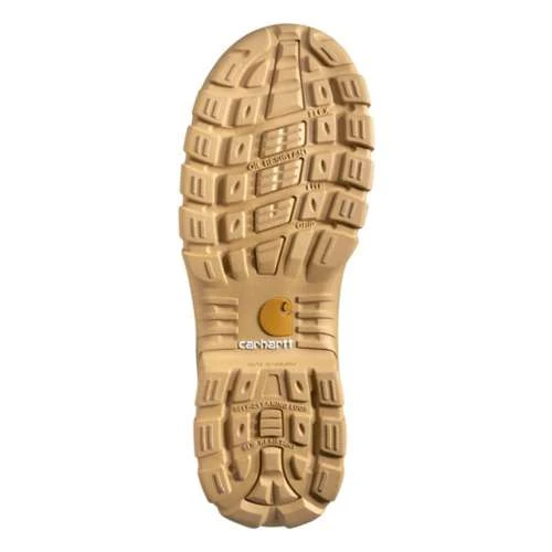 Men's Carhartt Rugged Flex 8" Soft Toe Waterproof Insulated Work Boots 2 Men's Carhartt Rugged Flex 8" Soft Toe Waterproof Insulated Work Boots - Image 2