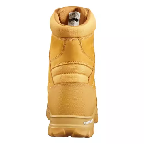 Men's Carhartt Rugged Flex 8" Soft Toe Waterproof Insulated Work Boots 4 Men's Carhartt Rugged Flex 8" Soft Toe Waterproof Insulated Work Boots - Image 4