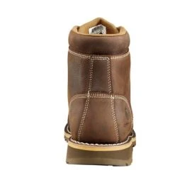 Men's Carhartt Traditional Welt 6" Moc Toe Soft Toe Waterproof Work Boots 6 Men's Carhartt Traditional Welt 6" Moc Toe Soft Toe Waterproof Work Boots -K&K Interiors Shop 84781606829 2