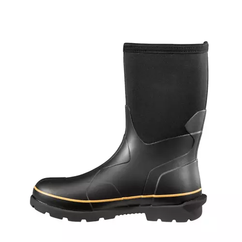 Men's Carhartt Mudrunner 10" Soft Toe Waterproof Work Boots 4 Men's Carhartt Mudrunner 10" Soft Toe Waterproof Work Boots - Image 4