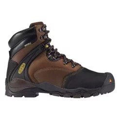 Keen Utility Men's KEEN Louisville 6" Met Waterproof Steel Toe Work Boots