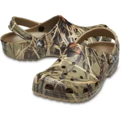 Adult CROCS Realtree V2 Classic Clogs -K&K Interiors Shop 88350372399 F