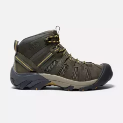 Men's KEEN Voyageur Mid Water Resistant Hiking Boots 12 Men's KEEN Voyageur Mid Water Resistant Hiking Boots -K&K Interiors Shop 88719405759