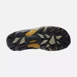 Men's KEEN Voyageur Mid Water Resistant Hiking Boots 14 Men's KEEN Voyageur Mid Water Resistant Hiking Boots -K&K Interiors Shop 88719405759 2
