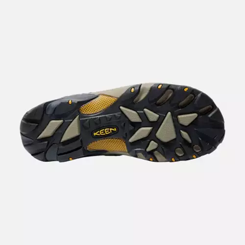 Men's KEEN Voyageur Mid Water Resistant Hiking Boots 7 Men's KEEN Voyageur Mid Water Resistant Hiking Boots - Image 7