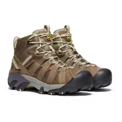 Women's KEEN Voyageur Mid Water Resistant Hiking Boots -K&K Interiors Shop 88719417671 3