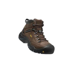 Keen Utility Men's KEEN Braddock AL WP Mid Steel Toe Work Boots
