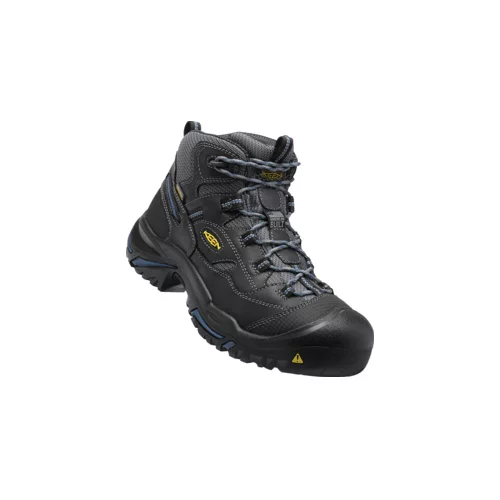 Keen Utility Men's KEEN Braddock WP Mid Work Boots 1 Keen Utility Men's KEEN Braddock WP Mid Work Boots