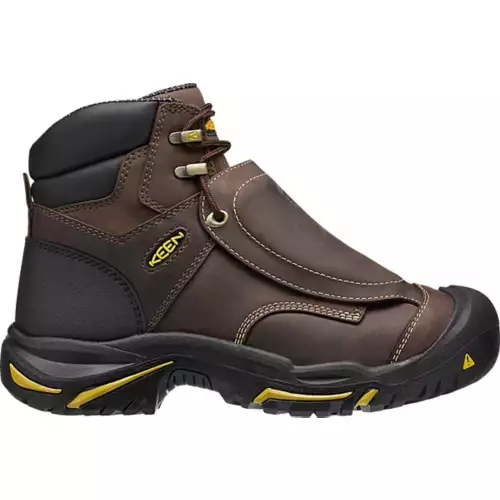 Keen Utility Men's KEEN Mt Vernon 6" Met Waterproof Steel Toe Work Boots 1 Keen Utility Men's KEEN Mt Vernon 6" Met Waterproof Steel Toe Work Boots