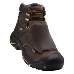 Keen Utility Men's KEEN Mt Vernon 6" Met Waterproof Steel Toe Work Boots 15 Keen Utility Men's KEEN Mt Vernon 6" Met Waterproof Steel Toe Work Boots -K&K Interiors Shop 88719486592 3