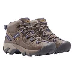 Women's KEEN Targhee II Mid Waterproof Hiking Boots -K&K Interiors Shop 88719487927 3