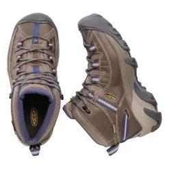 Women's KEEN Targhee II Mid Waterproof Hiking Boots -K&K Interiors Shop 88719487927 4