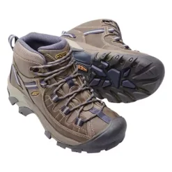 Women's KEEN Targhee II Mid Waterproof Hiking Boots -K&K Interiors Shop 88719487927 5