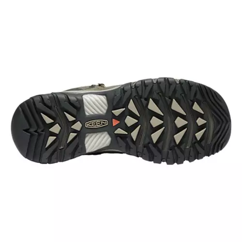 Men's KEEN Targhee III Mid Waterproof Hiking Boots 3 Men's KEEN Targhee III Mid Waterproof Hiking Boots - Image 3