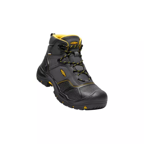 Keen Utility Men's KEEN Logandale WP Steel Toe Work Boots 1 Keen Utility Men's KEEN Logandale WP Steel Toe Work Boots