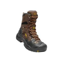 Keen Utility Men's KEEN Coburg 8in WP Steel Toe Work Boots