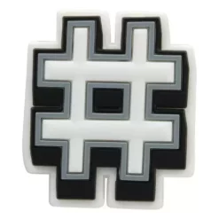 Crocs Jibbitz Numbers