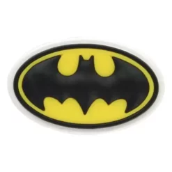 Crocs Jibbitz Batman Shield