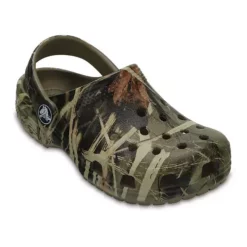 Kids' Crocs Classic Realtree Clogs 13 Kids' Crocs Classic Realtree Clogs -K&K Interiors Shop 88735092031