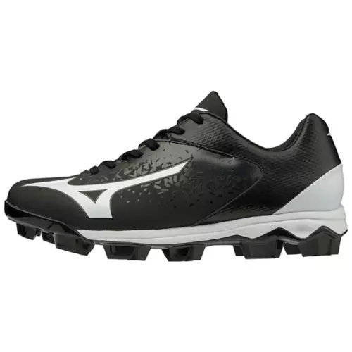 Men's Mizuno Select Nine TPU Low Molded Baseball Cleats 1 Men's Mizuno Select Nine TPU Low Molded Baseball Cleats