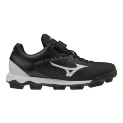 Kids' Mizuno Select Nine JR Low Molded Baseball Cleats