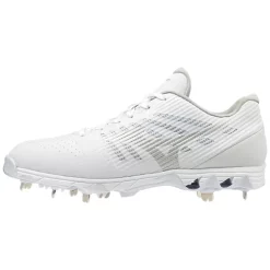 Men's Mizuno 9-Ambition Low Metal Baseball Cleats