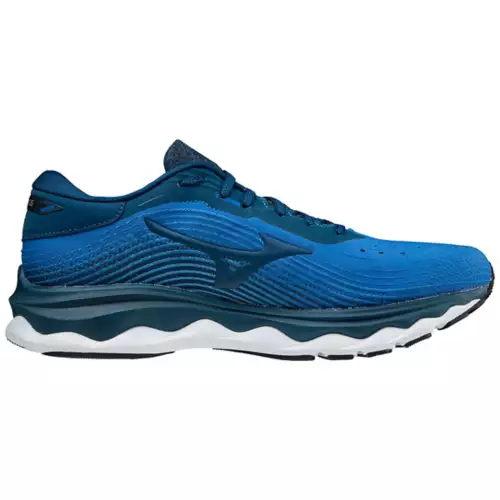 Men's Mizuno Wave Sky 5 Running Shoes 2 Men's Mizuno Wave Sky 5 Running Shoes - Image 2