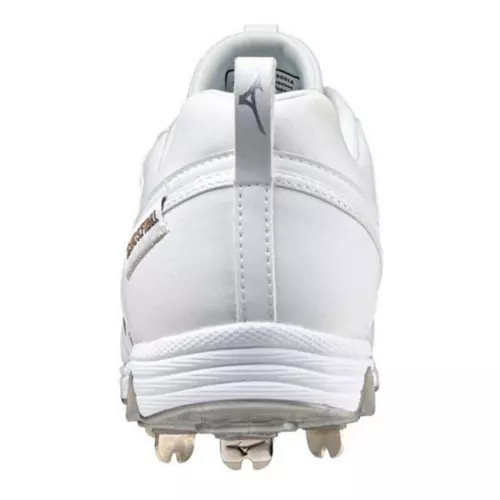 Women's Mizuno 9-Swift 7 Low Metal Softball Cleats 8 Women's Mizuno 9-Swift 7 Low Metal Softball Cleats - Image 8